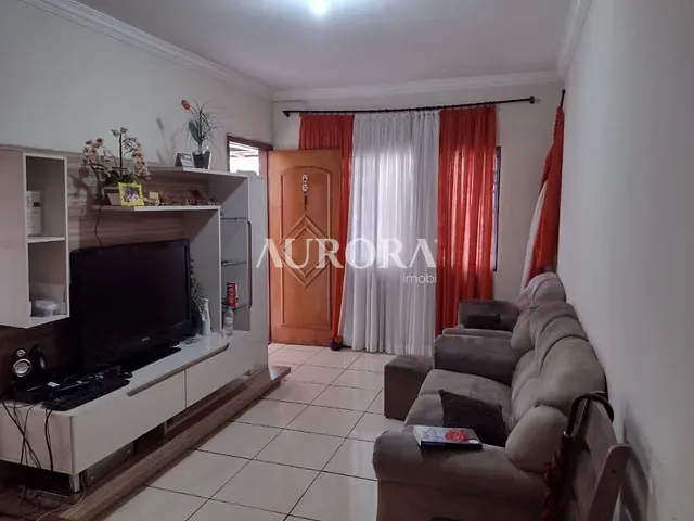 Casa com 125m² 3 quartos e 2 banheiros, à venda, no bairro Alto da Boa Vista em Londrina