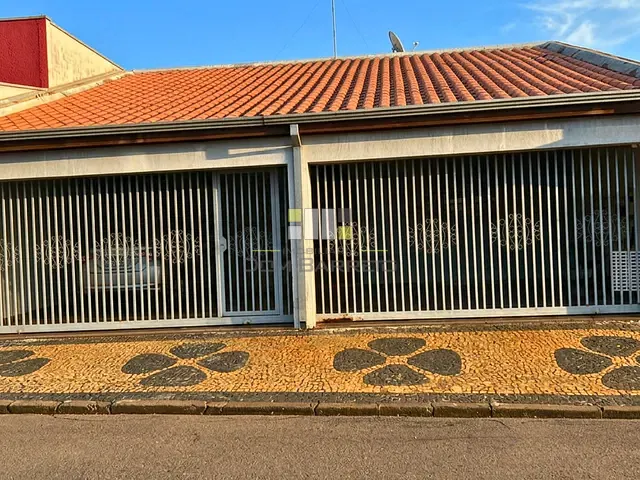 Casa com 270m² 4 quartos e 2 banheiros, à venda, no bairro Jardim Alvorada em Sumaré