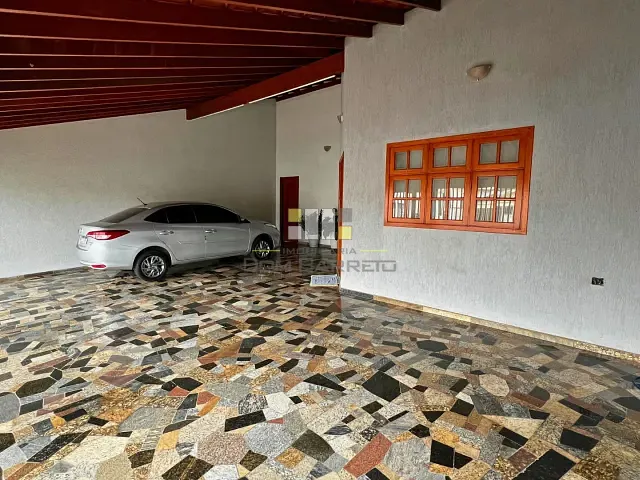 Casa com 270m² 4 quartos e 2 banheiros, à venda, no bairro Jardim Alvorada em Sumaré