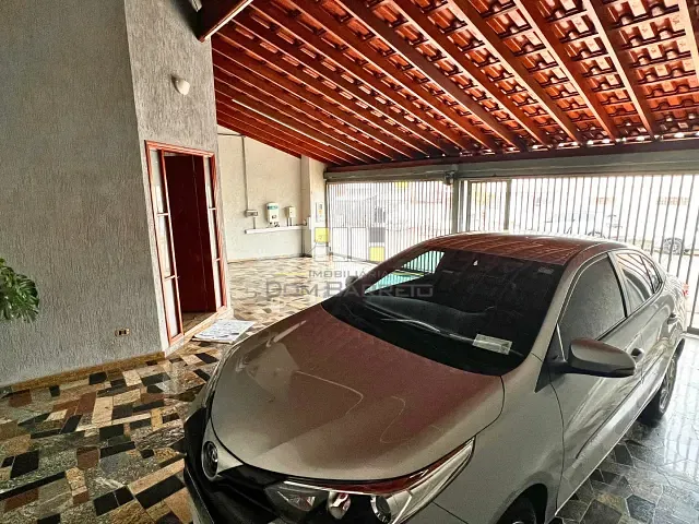 Casa com 270m² 4 quartos e 2 banheiros, à venda, no bairro Jardim Alvorada em Sumaré