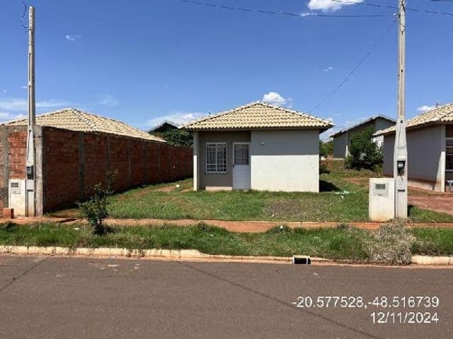 Foto do Casa - Casa à venda 2 Quartos, 1 Vaga, 10M², CONJUNTO HABITACIONAL VIDA NOVA, BARRETOS - SP | Imobiliária Compare