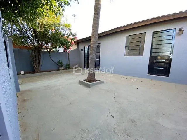 Casa com 162m² 3 quartos e 1 banheiro, à venda, no bairro Conjunto Aero Rancho em Campo Grande