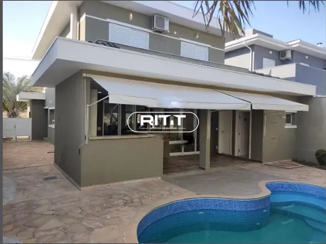 Casa com 360m² 3 quartos e 5 banheiros, para alugar, no bairro Swiss Park em Campinas