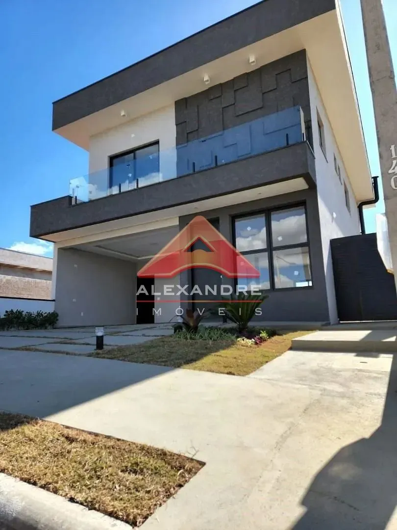 Casa, 3 quartos, 182 m² - Foto 1