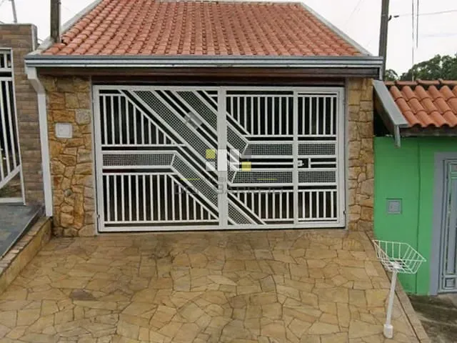 Casa com 125m² 2 quartos e 1 banheiro, à venda, no bairro Jardim Lucélia em Sumaré