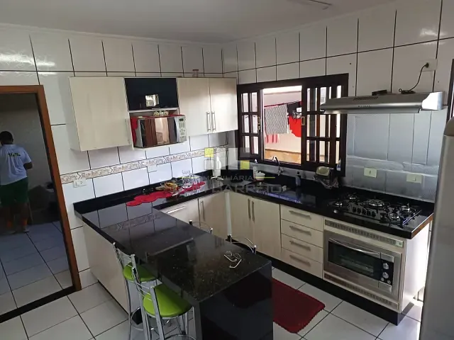 Casa com 125m² 2 quartos e 1 banheiro, à venda, no bairro Jardim Lucélia em Sumaré