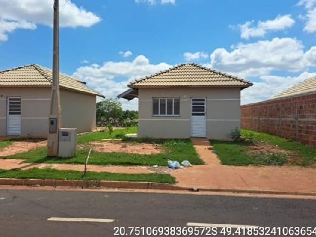 Foto do Casa - Casa à venda 2 Quartos, 2 Vagas, 10M², RESIDENCIAL MARIA CLARA 2, SAO JOSE DO RIO PRETO - SP | Imobiliária Compare