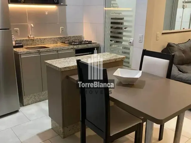 Casa 2 quartos e 1 banheiro, à venda, no bairro Cará-cará em Ponta Grossa
