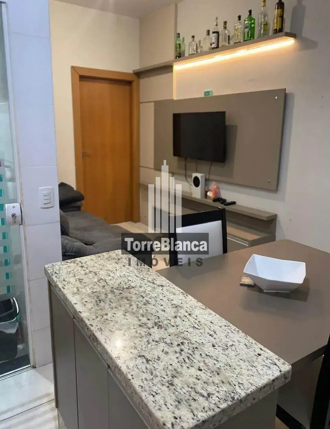 Casa, 2 quartos, 51 m² - Foto 3