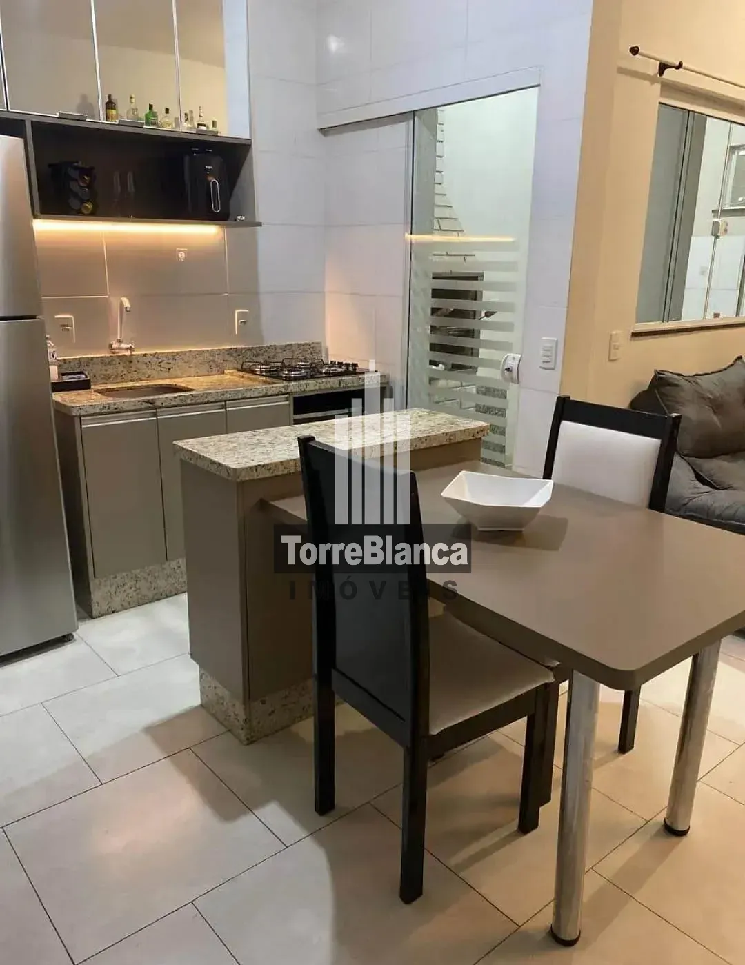 Casa, 2 quartos, 51 m² - Foto 4