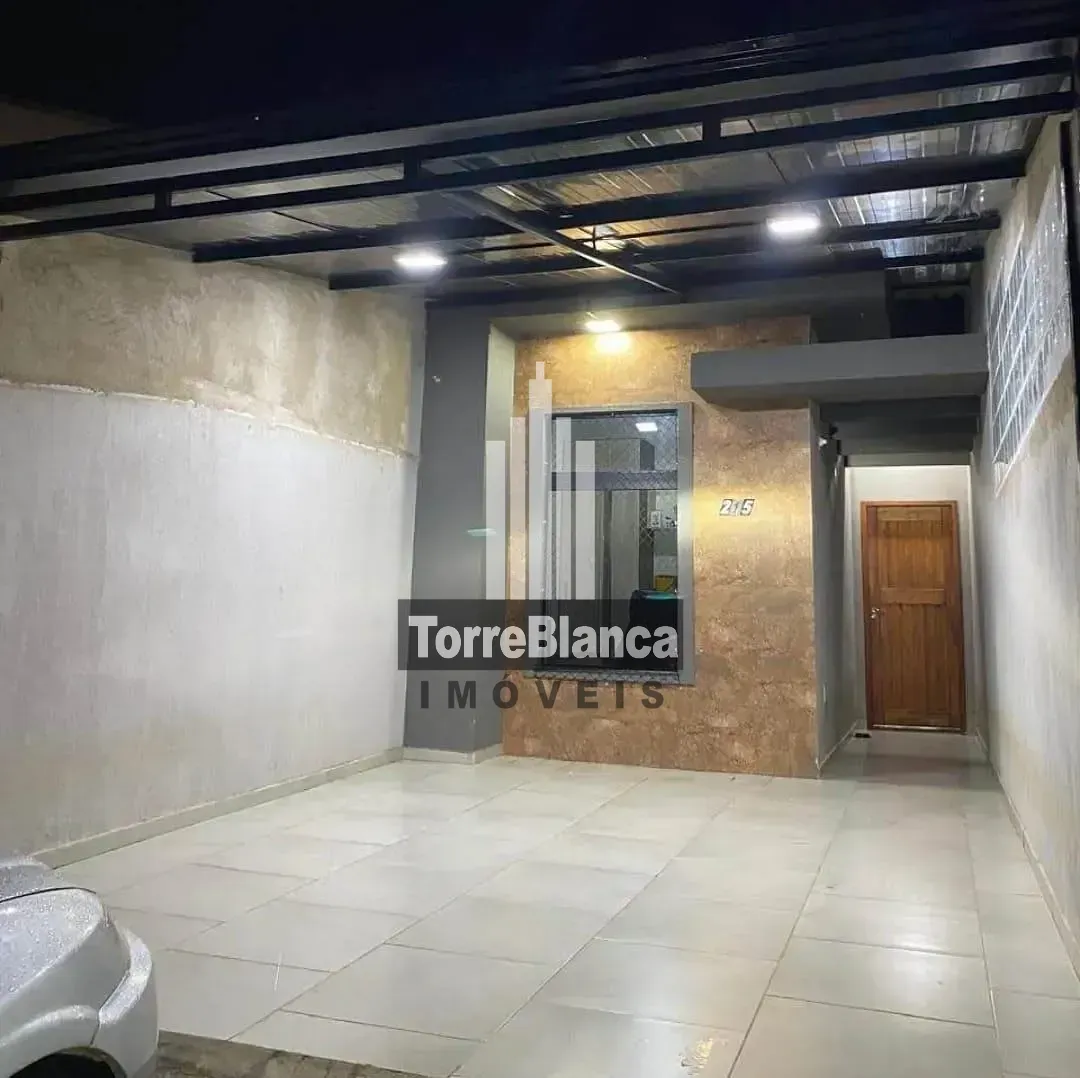 Casa, 2 quartos, 51 m² - Foto 1