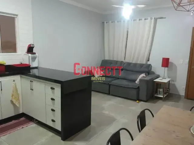 Casa com 137m² 3 quartos e 2 banheiros, à venda, no bairro Bonfim Paulista em Ribeirão Preto