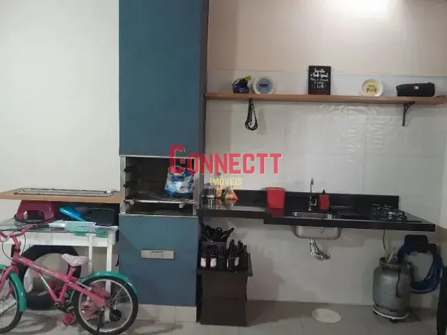 Casa com 137m² 3 quartos e 2 banheiros, à venda, no bairro Bonfim Paulista em Ribeirão Preto