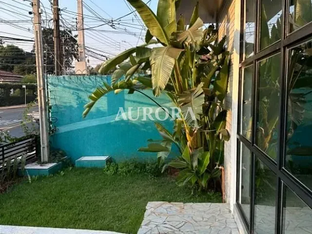 Casa com 450m² 3 quartos e 2 banheiros, à venda, no bairro Santos Dumont em Londrina