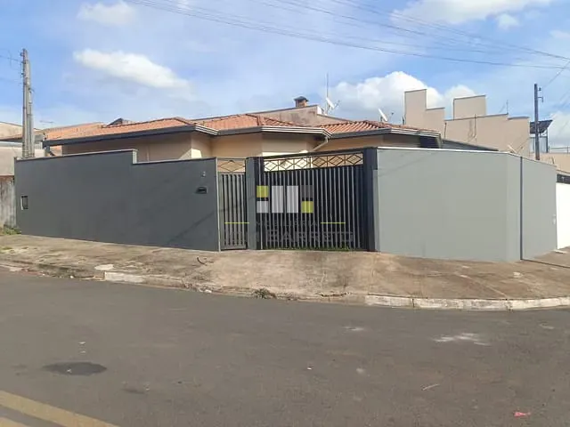 Casa com 125m² 2 quartos e 1 banheiro, para alugar, no bairro Jardim Campo Belo em Sumaré