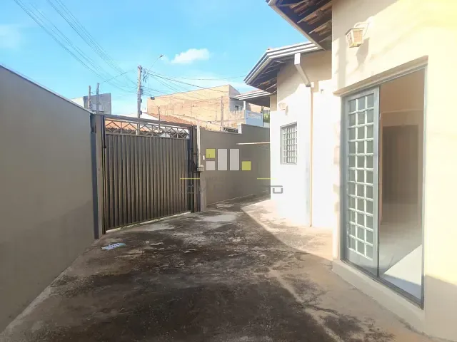Casa com 125m² 2 quartos e 1 banheiro, para alugar, no bairro Jardim Campo Belo em Sumaré