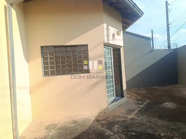 Casa com 125m² 2 quartos e 1 banheiro, para alugar, no bairro Jardim Campo Belo em Sumaré