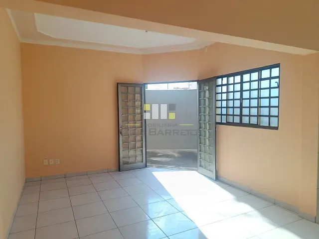 Casa com 125m² 2 quartos e 1 banheiro, para alugar, no bairro Jardim Campo Belo em Sumaré
