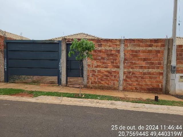 Foto do Casa - Casa à venda 1 Vaga, 10M², PARQUE RESIDENCIAL EDSON BAFFI, SAO JOSE DO RIO PRETO - SP | Imobiliária Compare