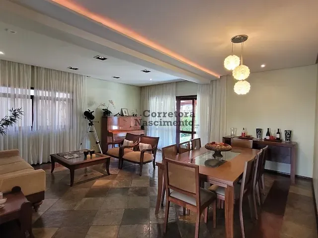 Casa com 687m² 4 quartos e 4 banheiros, à venda, no bairro Parque Residencial Aquarius em São José dos Campos