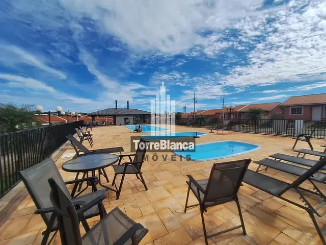 Casa com 48m² 2 quartos e 1 banheiro, para alugar, no bairro Chapada em Ponta Grossa