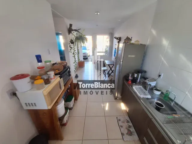 Casa com 48m² 2 quartos e 1 banheiro, para alugar, no bairro Chapada em Ponta Grossa
