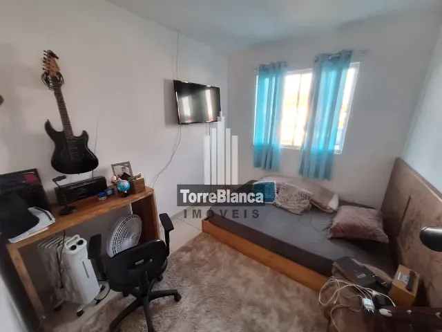 Casa com 48m² 2 quartos e 1 banheiro, para alugar, no bairro Chapada em Ponta Grossa