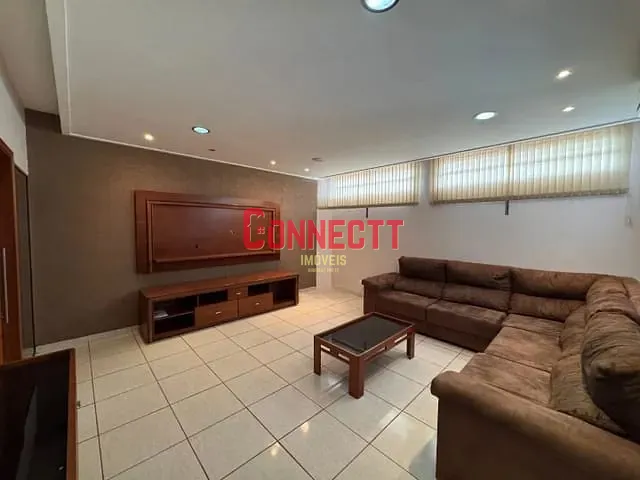 Casa com 308m² 3 quartos e 3 banheiros, à venda, no bairro Jardim Arlindo Laguna em Ribeirão Preto