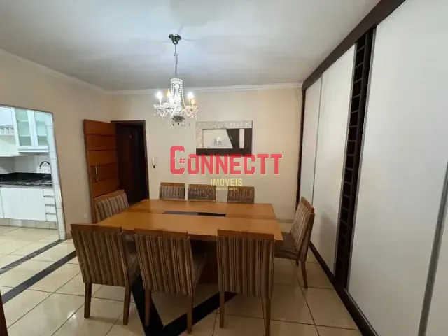 Casa com 308m² 3 quartos e 3 banheiros, à venda, no bairro Jardim Arlindo Laguna em Ribeirão Preto
