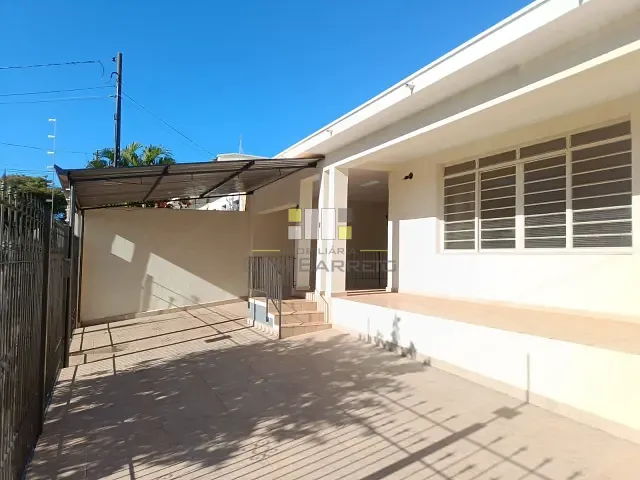 Casa com 300m² 4 quartos e 2 banheiros, para alugar, no bairro Jardim Alvorada em Sumaré