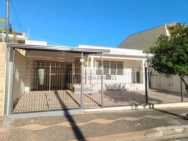 Casa com 300m² 4 quartos e 2 banheiros, para alugar, no bairro Jardim Alvorada em Sumaré