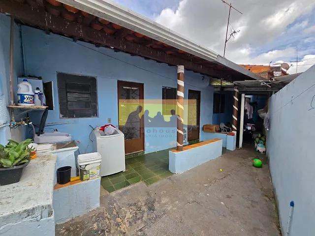 Casa com 251m² 5 quartos e 3 banheiros, à venda, no bairro Jardim São Gonçalo em Campinas