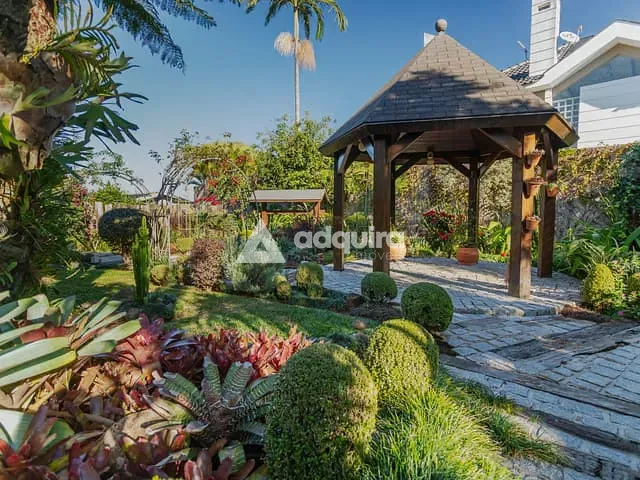 Casa com 1640m² 4 quartos e 7 banheiros, à venda, no bairro Estrela em Ponta Grossa