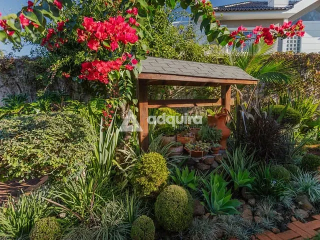 Casa com 1640m² 4 quartos e 7 banheiros, à venda, no bairro Estrela em Ponta Grossa