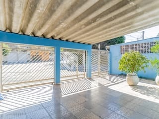 Foto do Casa-Casa tipo para venda em Super Quadra Morumbi com 3 quartos, 100m²