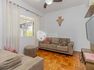 Foto do Casa-Casa tipo para venda em Super Quadra Morumbi com 3 quartos, 100m²