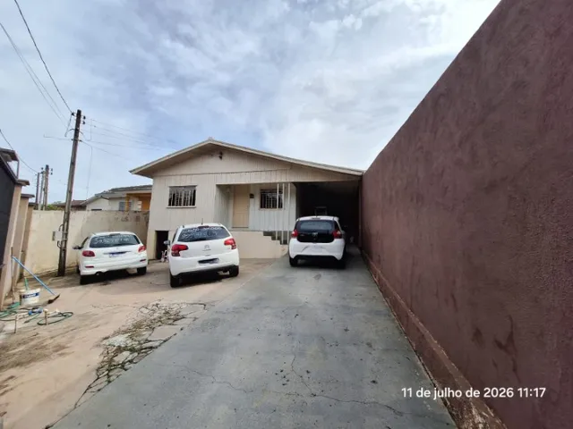 Casa à venda próximo a rodovia, Nova Rússia, Ponta Grossa, PR