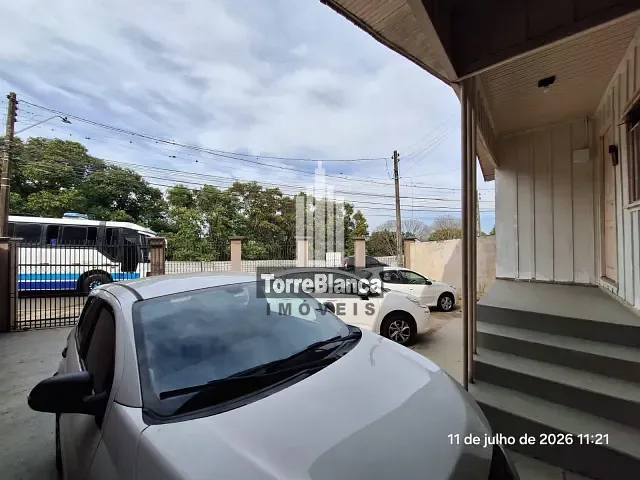 Casa com 70m² 3 quartos e 1 banheiro, à venda, no bairro Nova Rússia em Ponta Grossa