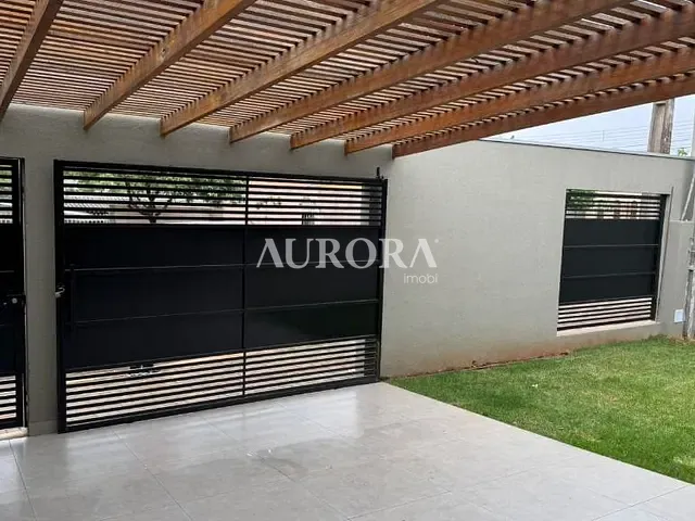 Casa 3 quartos e 2 banheiros, à venda, no bairro Monte Belo em Londrina