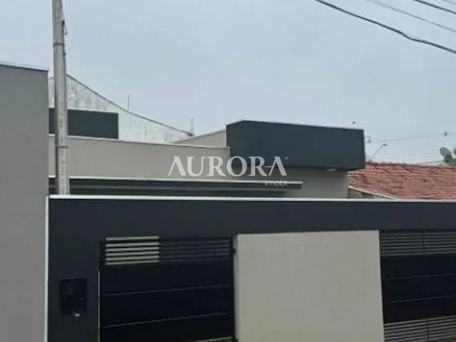 Casa 3 quartos e 2 banheiros, à venda, no bairro Monte Belo em Londrina