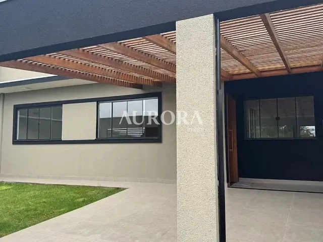 Casa 3 quartos e 2 banheiros, à venda, no bairro Monte Belo em Londrina