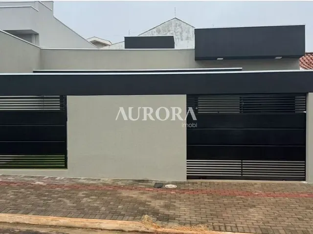 Casa 3 quartos e 2 banheiros, à venda, no bairro Monte Belo em Londrina