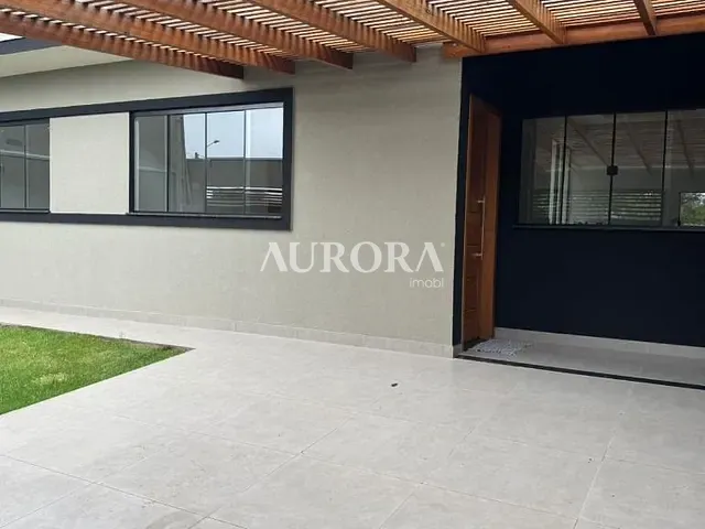 Casa 3 quartos e 2 banheiros, à venda, no bairro Monte Belo em Londrina