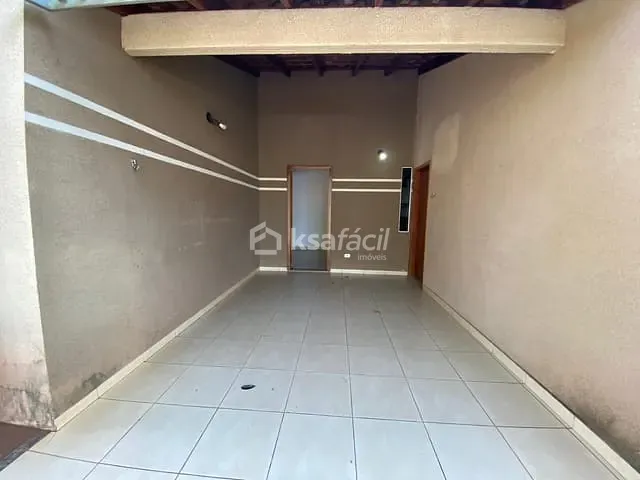 Casa com 113m² 2 quartos e 1 banheiro, à venda, no bairro Pioneiros em Campo Grande