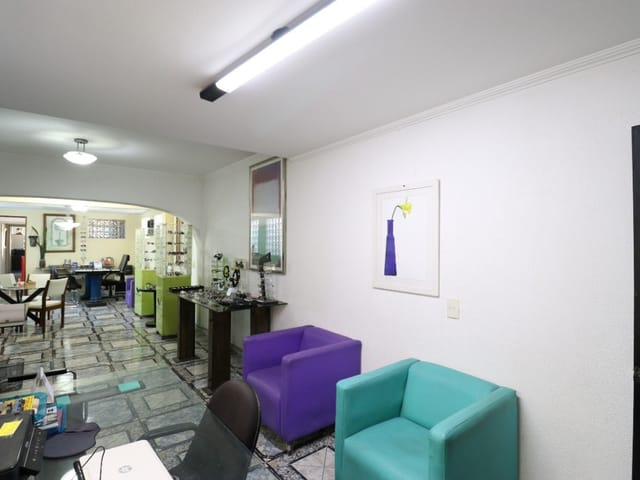 Foto do Casa - Casa tipo para venda em Vila Ipojuca com 8 quartos, sendo 1 suíte, 500m² | Lares e Andares Imóveis