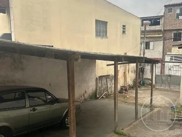 Casa com 314m² 2 quartos e 1 banheiro, à venda, no bairro Parque São José em São Paulo
