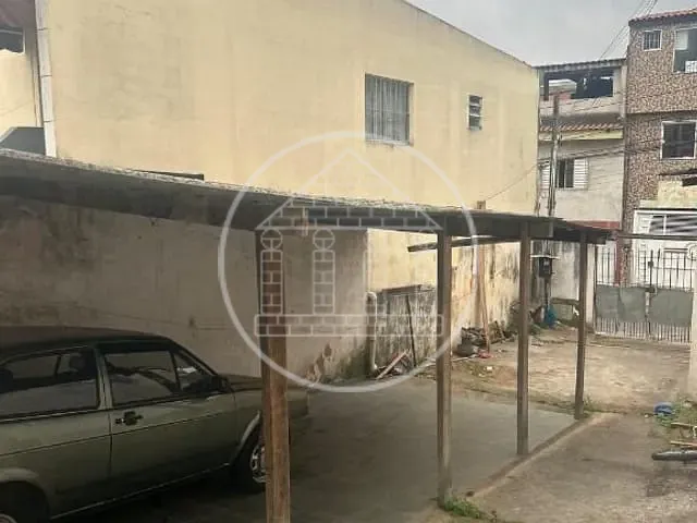 Casa com 314m² 2 quartos e 1 banheiro, à venda, no bairro Parque São José em São Paulo