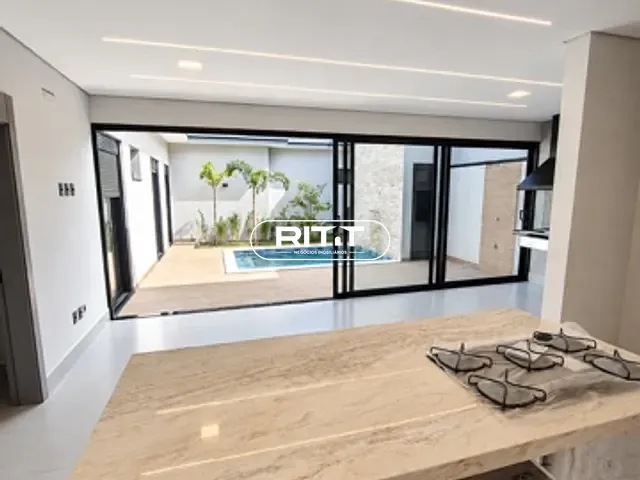 Casa com 300m² 3 quartos e 5 banheiros, à venda, no bairro Loteamento Green View Village em Indaiatuba