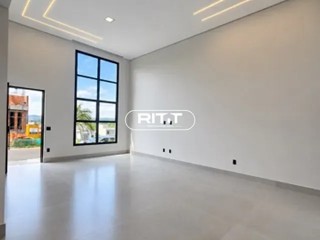 Casa com 300m² 3 quartos e 5 banheiros, à venda, no bairro Loteamento Green View Village em Indaiatuba