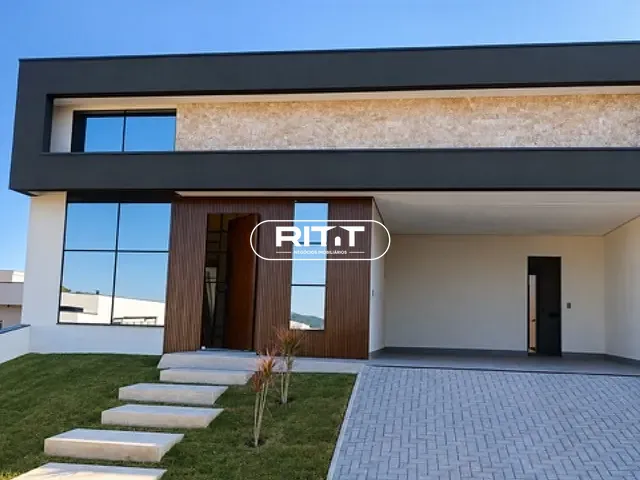 Casa com 300m² 3 quartos e 5 banheiros, à venda, no bairro Loteamento Green View Village em Indaiatuba